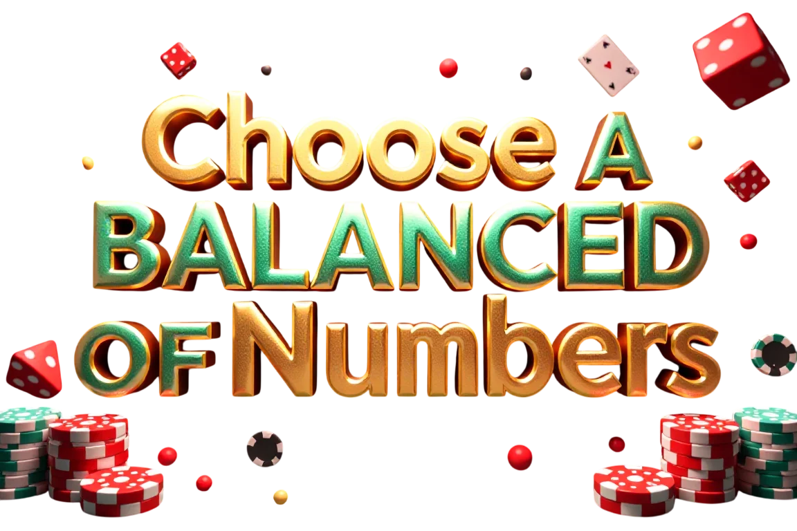 choose balance