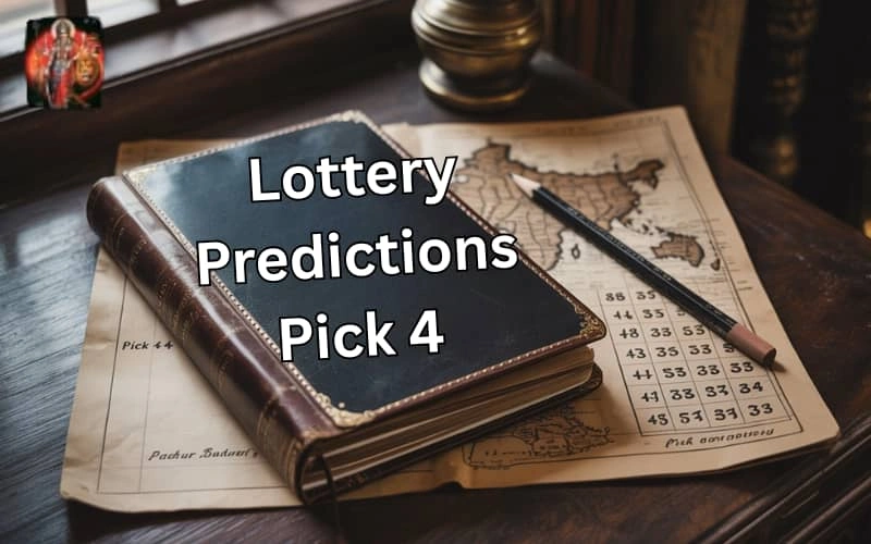 lottery predictions pick 4