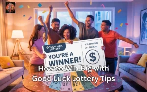 good luck lottery