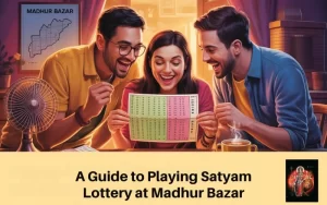 satyam lottery