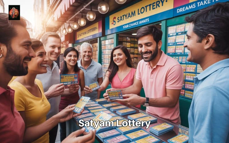 satyam lottery