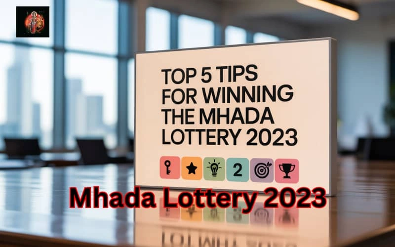 mhada lottery 2023