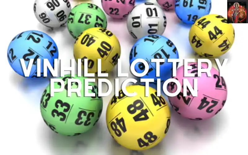 vinhill lottery prediction