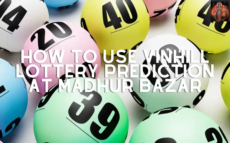 vinhill lottery prediction