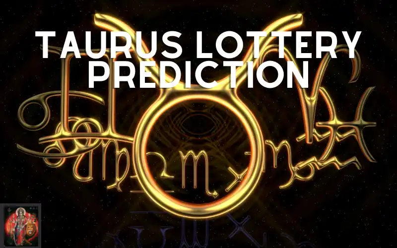 Taurus Lottery Prediction