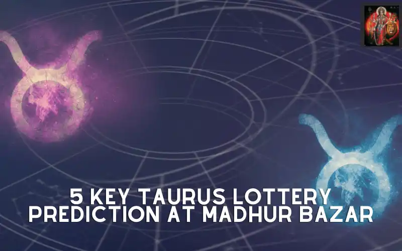 Taurus Lottery Prediction