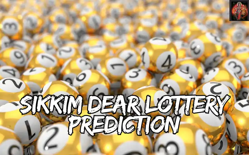 sikkim dear lottery prediction