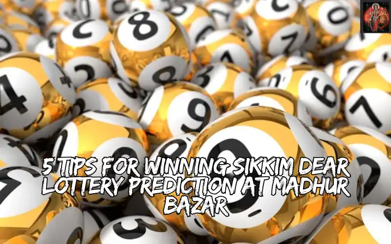 sikkim dear lottery prediction