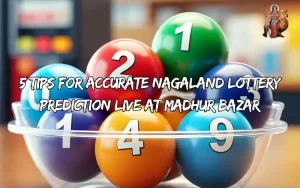 Nagaland Lottery Prediction Live