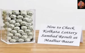 kolkata lottery sambad
